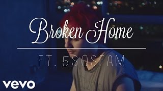 5 Seconds of Summer ft 5SOSFAM - Broken Home