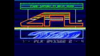 Alpha Flight -  First Dr Mabuse -  Intro -  Amiga