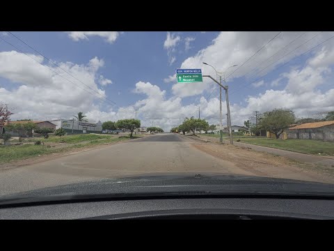 Avenida, Governador Newton Bello