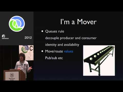 The Language of the System - Rich Hickey