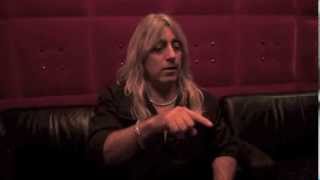 INTERVIEW WITH MIKKEY DEE SPEAKS ABOUT 