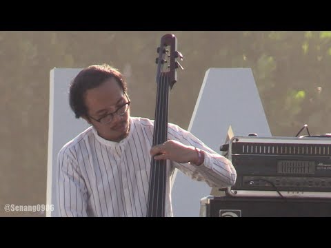 Monita Tahalea – Perahu @ Prambanan Jazz 2018 [HD]