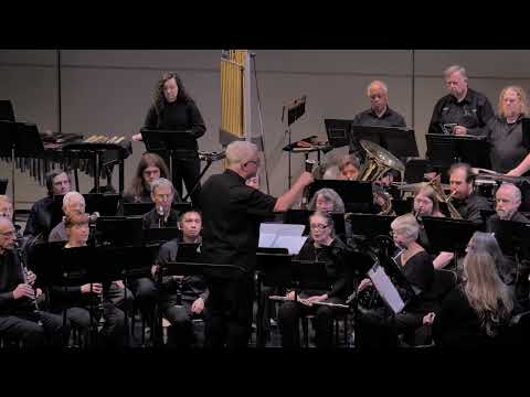 Renton City Concert Band Performs Deir' In De, arr. Warren Barker