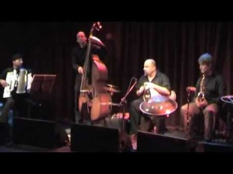 MODUS QUARTET - featuring Miriam Toukan & Elias Habib