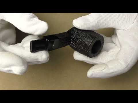 Dunhill Shell Briar 4924 - pipe F049