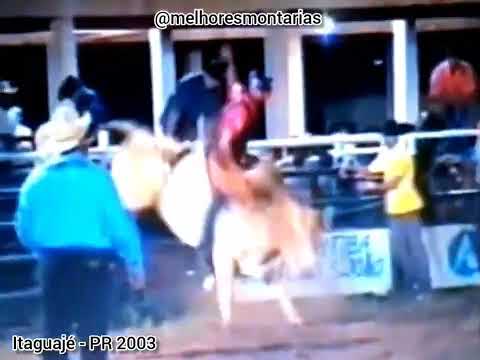 ALISSON BEZERRA X GAME OVER - RODEIO DE ITAGUAJÉ 2003