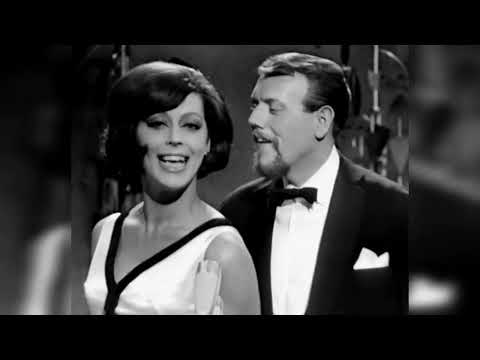ESC 1966—SUECIA. Nygammal vals (Hip man svinaherde) HD