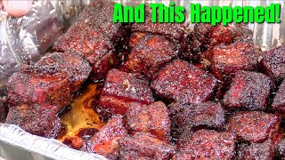 How to Make Pork Belly Burnt Ends | Burnt End Sliders | Exmark | Ballistic BBQ