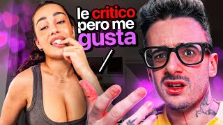 Rivers está obsesionada conmigo.