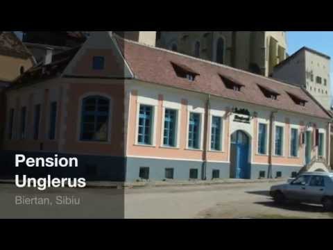 Pension Unglerus Biertan