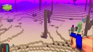 Mac Gaming: 3079 -- The Minecraft-like RPG game