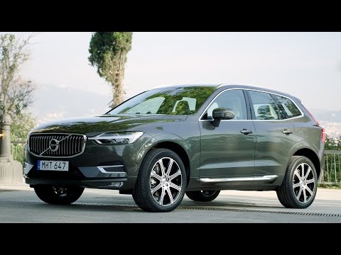 2017 Volvo XC60 D5 - Driving, Interior & Exterior