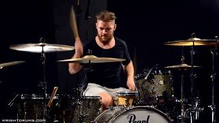 Wright Drum School - Nick Fudge - Meshuggah - I Am Colossus - Drum Cover