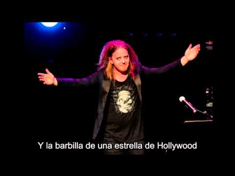Algo raro por Rob - Tim Minchin