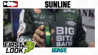 New Sunline Night FC & Hi-Vis Yellow Fluoro 660yd Spools