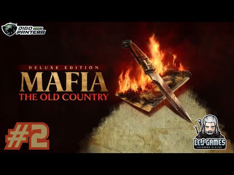 Mafia Old Country: Sangue e Honra | Capitulo #2 | Legendado PT BR