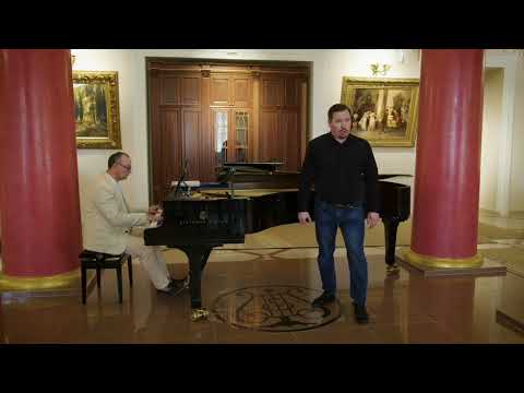 Giacomo Puccini — “E lucevan le stelle” from the opera “Tosca” — Dmitriy Murin