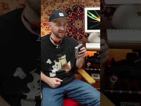 Как был устроен первый Walkman