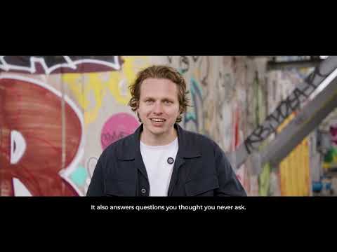 YouTube video