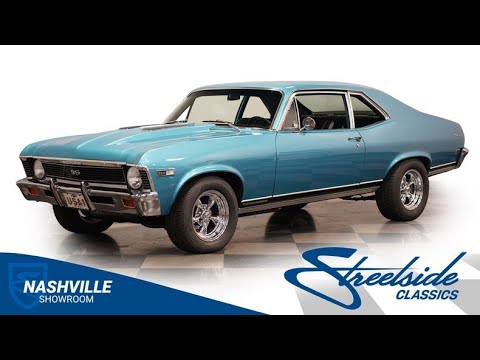 1968 Chevrolet Nova (CC-1825296) for sale in Lavergne, Tennessee
