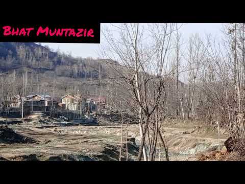 Dog Attacks 2 Little Kids Critically injured in Hafroo Chadoora Budgam {Camera : Bhat Muntazir}