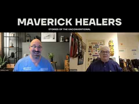 Breaking the Mold: Inside Nick Kemp's Revolutionary Provocative Change Works. Maverick Healers E1S1
