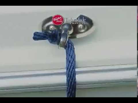 Boat Fender Accessories Taylor Made Products