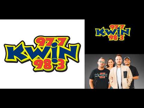 ''K-Win The Valley's Party Station'' 97.7 KWIN Lodi, CA / 98.3 KWNN Turlock, CA Legal ID