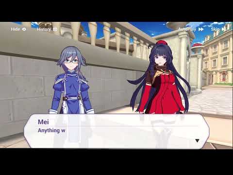 Honkai Impact 3 Chapter 2 Story (All Dialogues + Cutscenes)