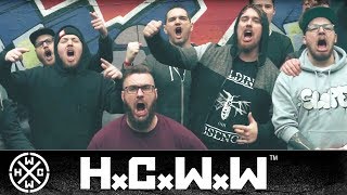ASKING FOR A SURPRISE - MENTAL STRIFE - HARDCORE WORLDWIDE (OFFICIAL D.I.Y. VERSION HCWW)