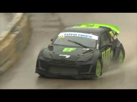 Lydden Hill R2 2018 Supercar Final
