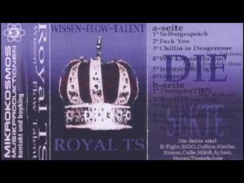 Royal TS - Wissen Flow Talent    TAPE@1998