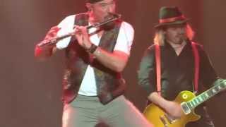 Thick as a Brick 2 =] A Change of Horses [= Ian Anderson Live - Houston, Tx