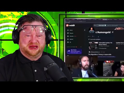 Streamer Breaks Down After His Dad Tells Him To Get A Job