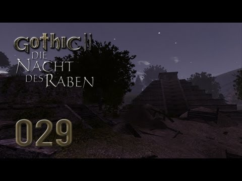 Let's Play Gothic II Gold [Ger/Full-HD] 029 - Erkundung der Ruinen