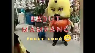 Download lagu JOGET LUCU badut mampang terbaru #storywa mp3