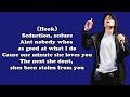 Eminem - Seduction (Lyrics)