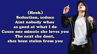 Eminem - Seduction (Lyrics)