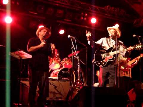 The Chicago A Living History Band @ Antwerp Rhythm 'n Blues Fest 2009