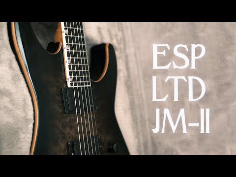 ESP LTD JM-II
