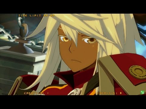 GGXrdR 1/5/17 - HLS Nishinakajima Casuals (Takehara, U-Zen, Kuni, more) Part 2/2