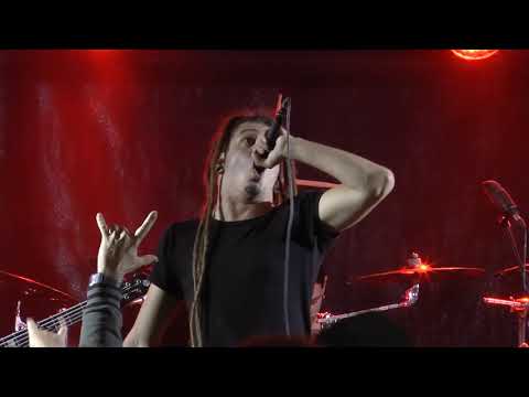 Bloodtruth - Coerced to Serve live @ Antitrend Open Air Festival 2021, Žabčice (CZ)