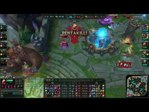 FNC Febiven Vladimir Pentakill EU Solo Queue Masters Elo