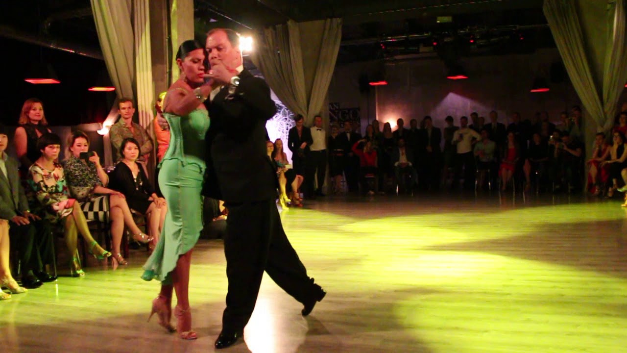 Video thumbnail for Sebastian Missé & Andrea Reyero, part 2