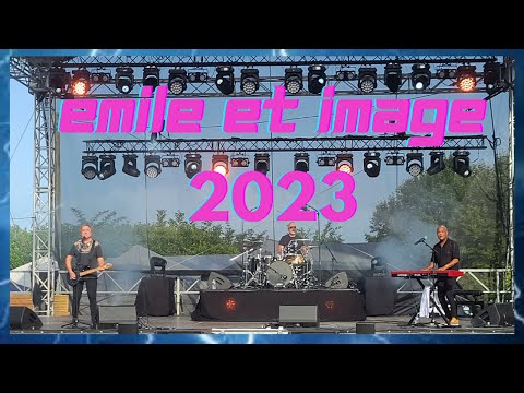 concert EMILE ET IMAGE Barbezieux 2023