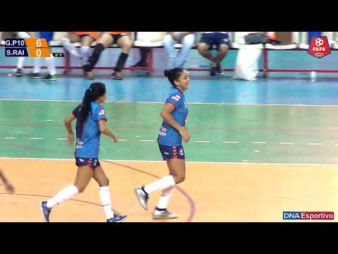 [FINAL • Sub-17] Arsenal/Grêmio P.10 7 x 0 São Raimundo