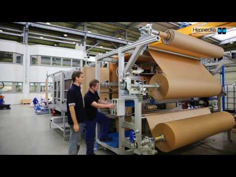 JFLEX - briding the worlds of discontinuous and continuous production of slabstock foam