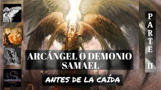 El arcángel o demonio Samael, después de la caída (parte II) - Logomaquia