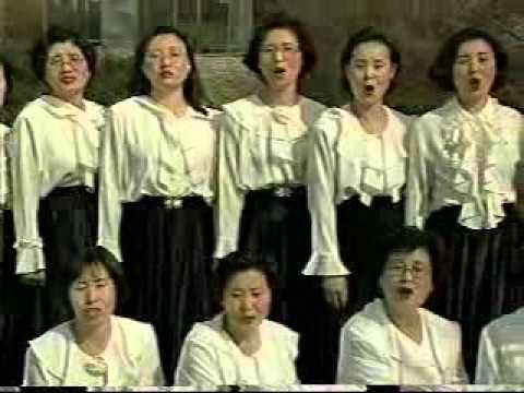 에바다여성선교합창단 찬양비디오