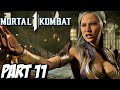 MORTAL KOMBAT 1 STORY MODE Chapter 11 For The Empire Sindel